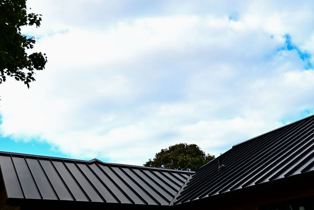 Modern Metal Roofing Hamptons